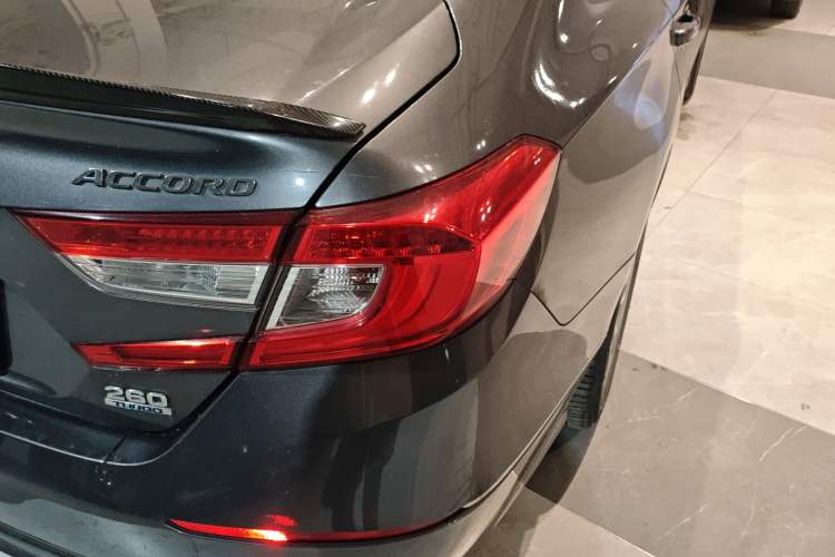 Used Honda Accord 2018 260TURBO Elite Edition China VI Right Rear Taillight