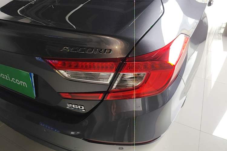 Used Honda Accord 2018 260TURBO Luxury Edition China VI Right Rear Taillight