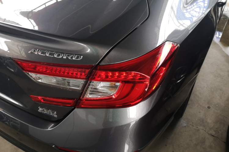 Used Honda Accord 2018 260TURBO Luxury Edition China VI Right Rear Taillight