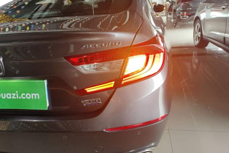 Used Honda Accord 2018 260TURBO Elite Edition China VI Right Rear Taillight