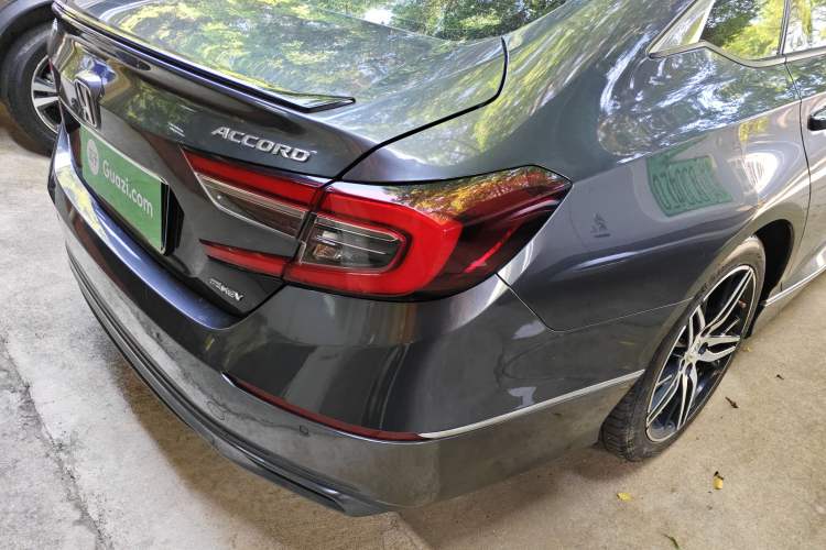 Used Honda Accord 2018 Rui Hybrid 2.0L Rui Zun Edition China VI Right Rear Taillight
