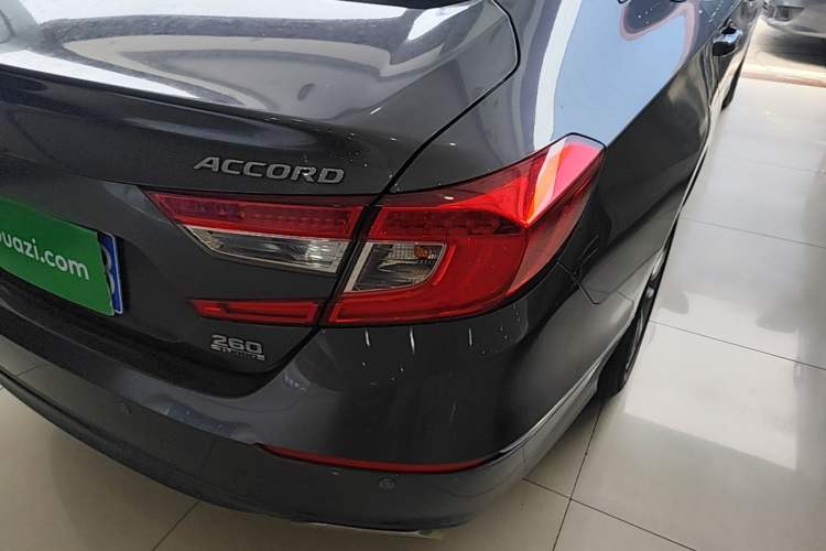 Used Honda Accord 2018 260TURBO Elite Edition China VI Right Rear Taillight