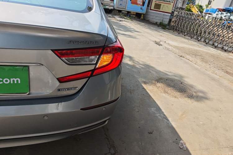 Used Honda Accord 2018 Rui·Hybrid 2.0L Rui Zhi Edition China VI Right Rear Taillight