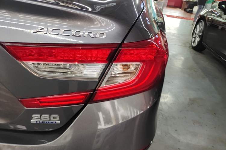 Used Honda Accord 2018 260TURBO Luxury Edition China VI Right Rear Taillight