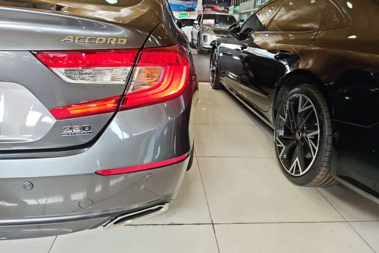 Used Honda Accord 2018 260TURBO Elite Edition China VI Right Rear Taillight