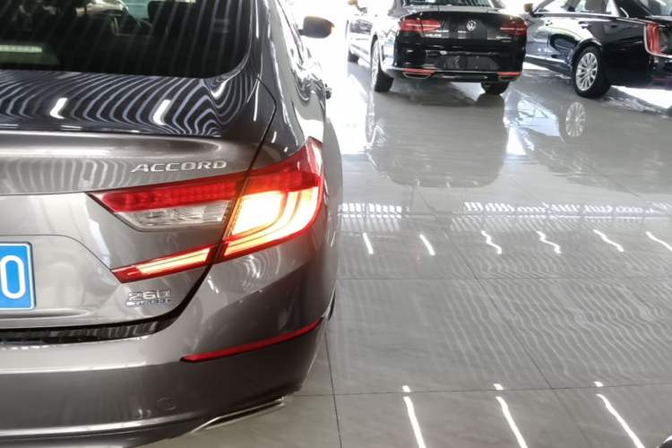 Used Honda Accord 2018 260TURBO Elite Edition China VI Right Rear Taillight