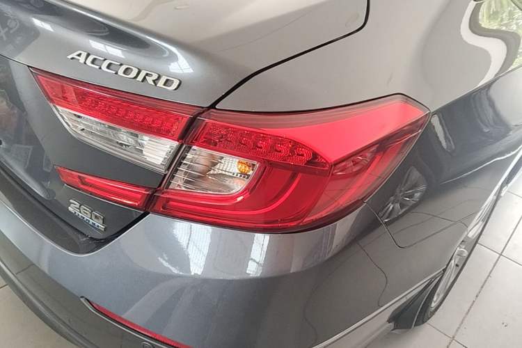 Used Honda Accord 2018 260TURBO Elite Edition China VI Right Rear Taillight