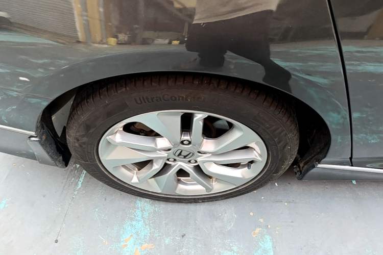 Used Honda Accord 2018 260TURBO Elite Edition China V Right Rear Wheel Hub