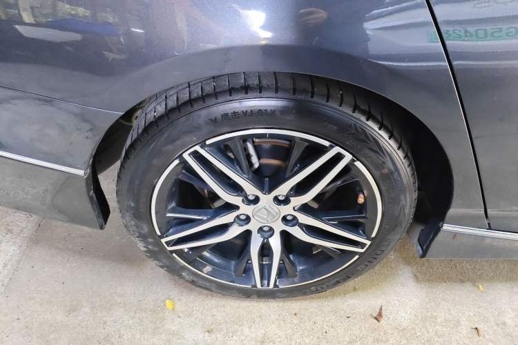Used Honda Accord 2018 Rui Hybrid 2.0L Rui Zun Edition China VI Right Rear Wheel Hub