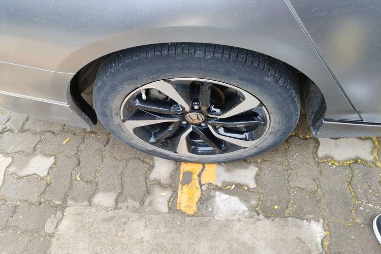 Used Honda Accord 2018 260TURBO Elite Edition China VI Right Rear Wheel Hub