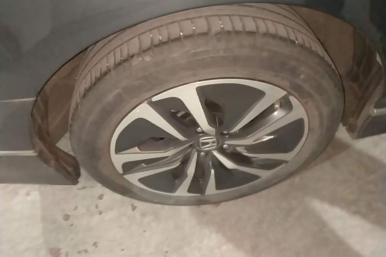 Used Honda Accord 2018 Rui Hybrid 2.0L Rui Ling Edition China VI Right Rear Wheel Hub