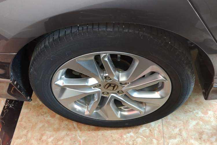 Used Honda Accord 2018 260TURBO Elite Edition China VI Right Rear Wheel Hub