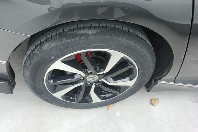 Used Honda Accord 2018 260TURBO Elite Edition China VI Right Rear Wheel Hub