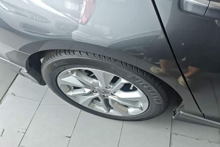 Used Honda Accord 2018 260TURBO Luxury Edition China VI Right Rear Wheel Hub