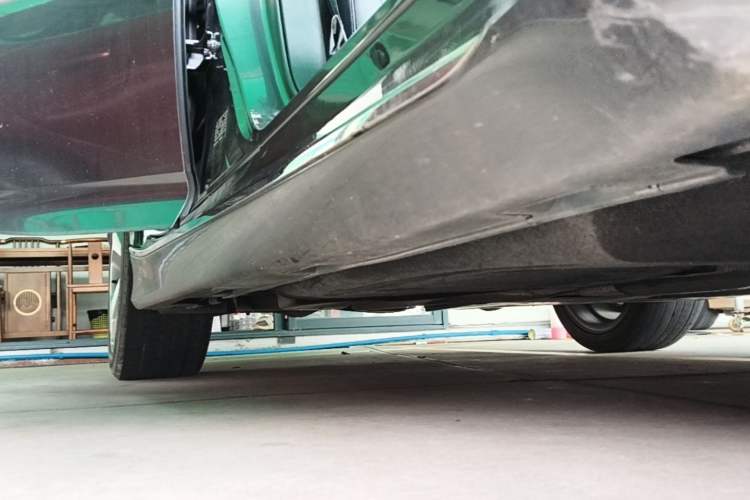 Used Honda Accord 2018 Rui·Hybrid 2.0L Rui Zhi Edition China VI Right Side Sill