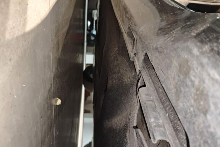 Used Honda Accord 2018 260TURBO Elite Edition China VI Right Side Sill
