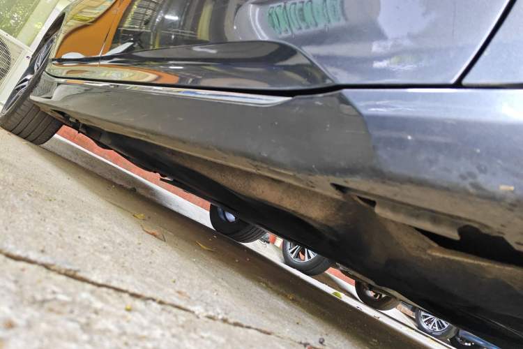 Used Honda Accord 2018 Rui Hybrid 2.0L Rui Zun Edition China VI Right Side Sill