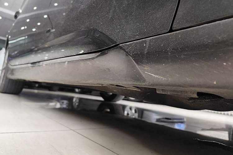 Used Honda Accord 2018 260TURBO Elite Edition China VI Right Side Sill