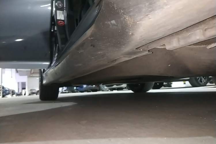 Used Honda Accord 2018 Rui Hybrid 2.0L Rui Ling Edition China VI Right Side Sill
