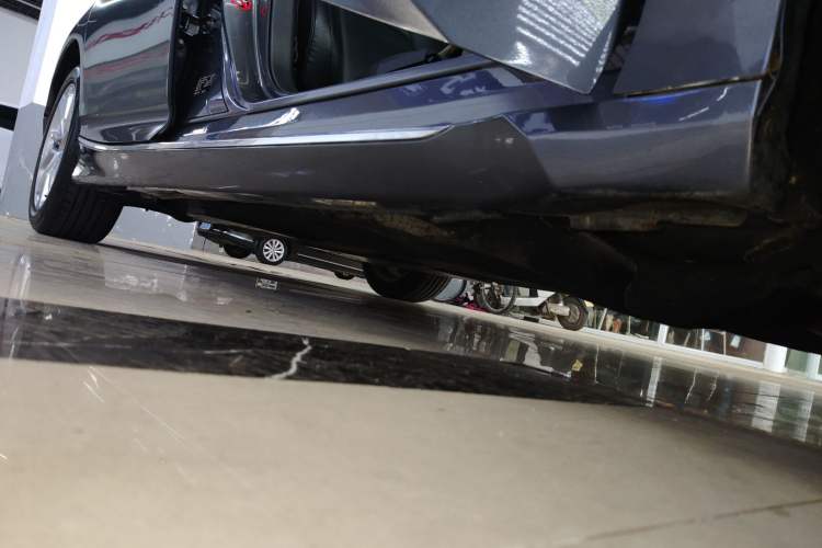Used Honda Accord 2018 260TURBO Elite Edition China VI Right Side Sill