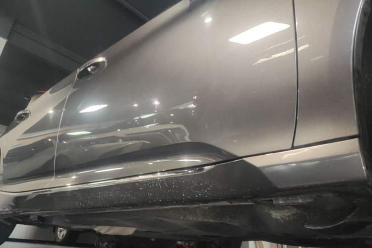 Used Honda Accord 2018 Rui Hybrid 2.0L Rui Ling Edition China VI Right Side Sill