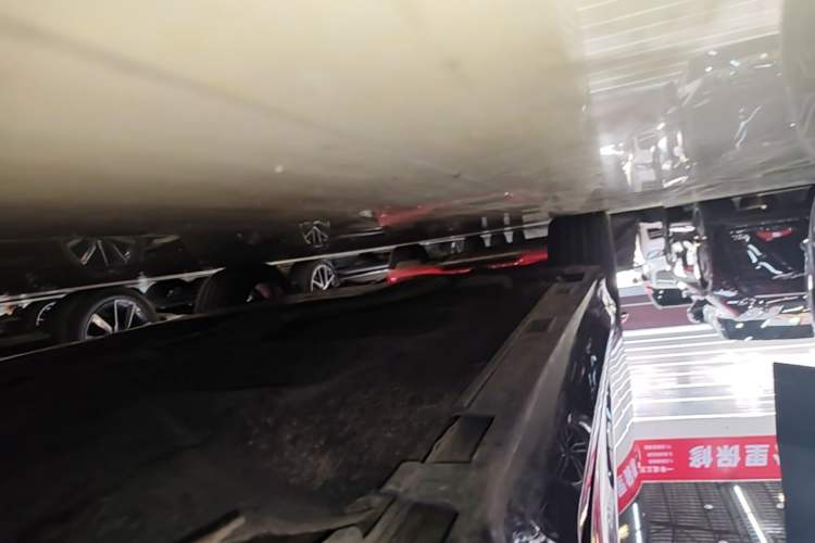 Used Honda Accord 2018 Rui Hybrid 2.0L Rui Ling Edition China VI Right Side Sill