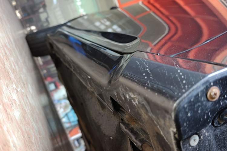 Used Honda Accord 2018 260TURBO Elite Edition China VI Right Side Sill