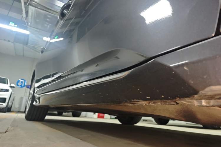 Used Honda Accord 2018 260TURBO Elite Edition China VI Right Side Sill