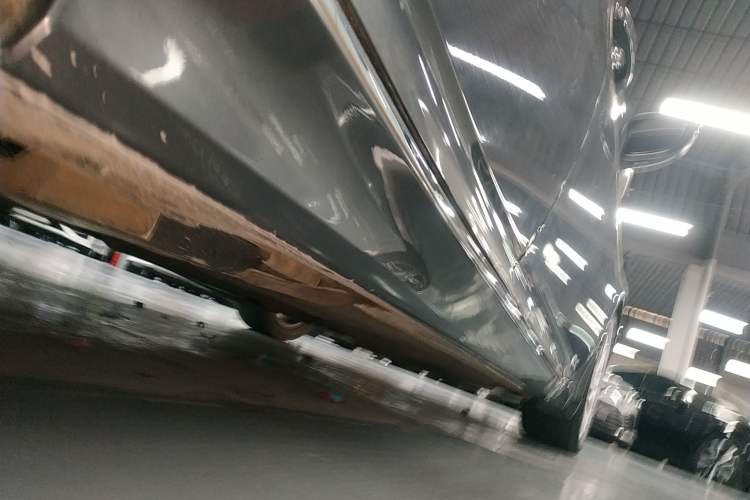 Used Honda Accord 2018 260TURBO Elite Edition China VI Right Side Sill