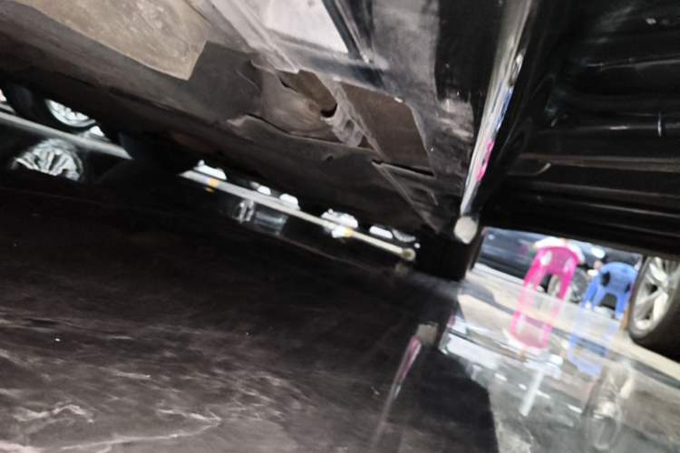 Used Honda Accord 2018 Rui Hybrid 2.0L Rui Ling Edition China VI Right Side Sill