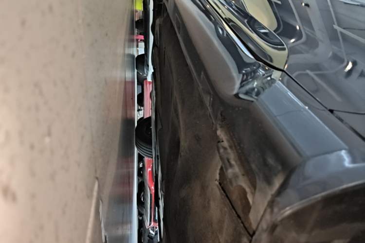 Used Honda Accord 2018 Rui Hybrid 2.0L Rui Ling Edition China VI Right Side Sill