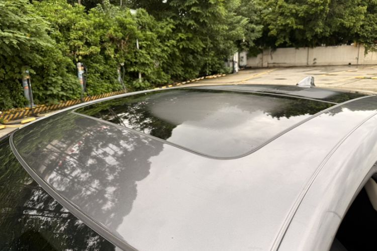 Used Honda Accord 2018 Rui·Hybrid 2.0L Rui Zhi Edition China VI Roof