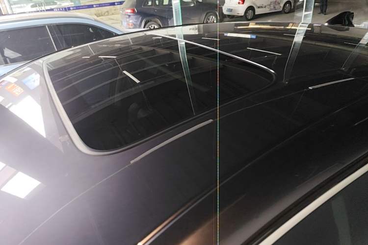 Used Honda Accord 2018 260TURBO Luxury Edition China VI Roof