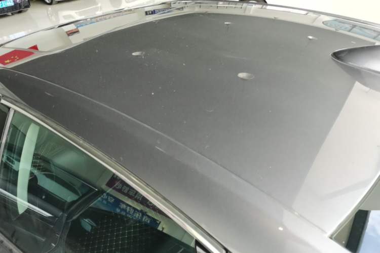 Used Honda Accord 2018 260TURBO Elite Edition China VI Roof