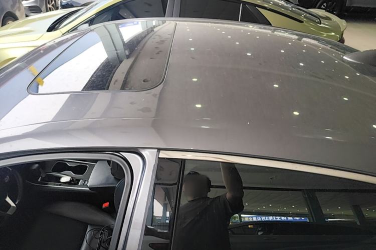 Used Honda Accord 2018 260TURBO Elite Edition China VI Roof