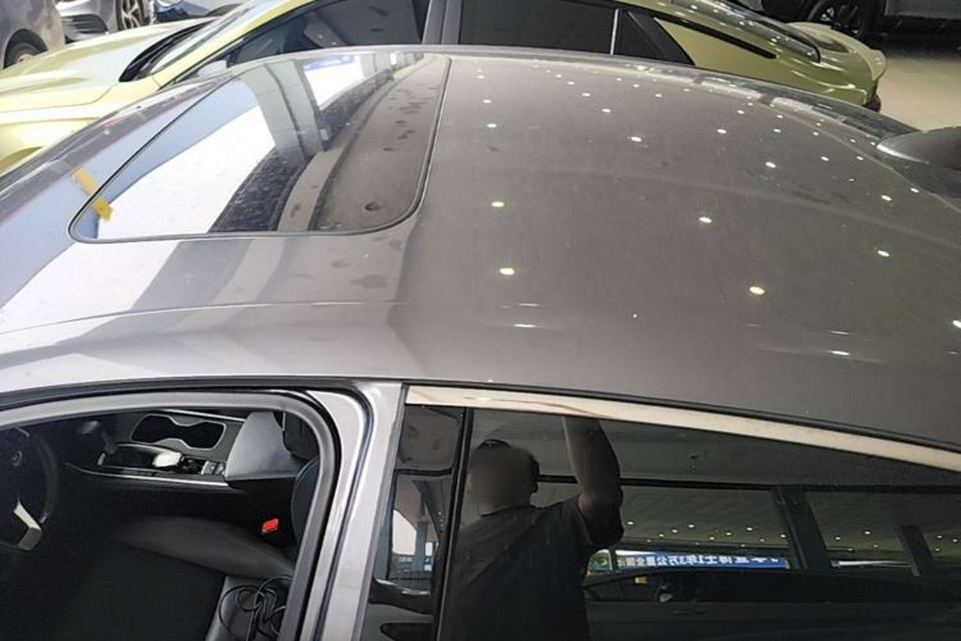 Used Honda Accord 2018 260TURBO Elite Edition China VI Roof
