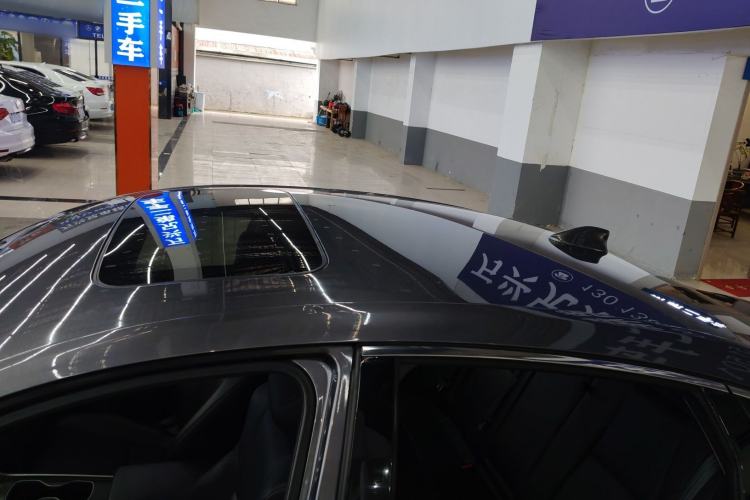 Used Honda Accord 2018 260TURBO Elite Edition China VI Roof