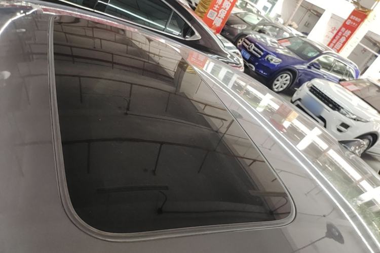 Used Honda Accord 2018 260TURBO Luxury Edition China VI Roof