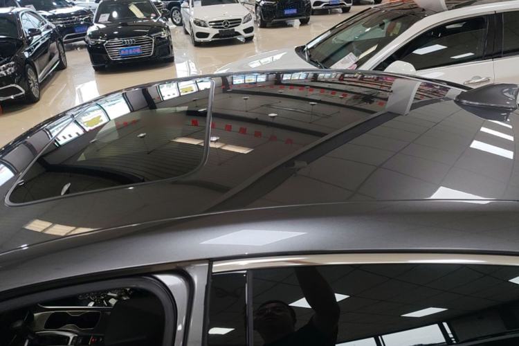 Used Honda Accord 2018 260TURBO Elite Edition China VI Roof