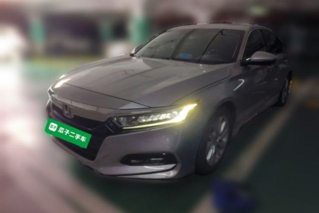 Used Honda Accord 2018 260TURBO Elite Edition China VI