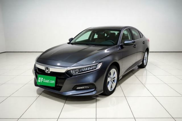 Used Honda Accord 2018 260TURBO Luxury Edition China VI
