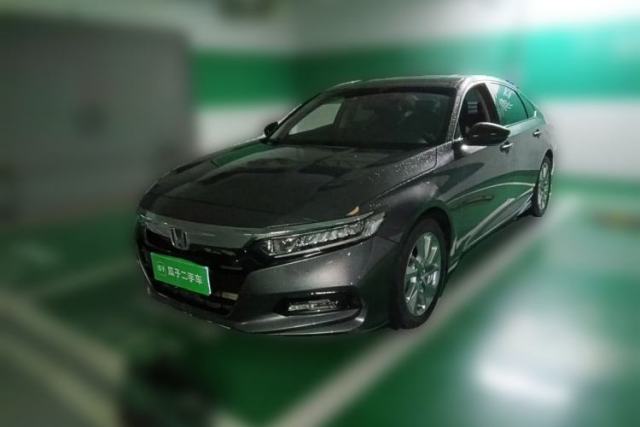 Used Honda Accord 2018 260TURBO Luxury Edition China VI