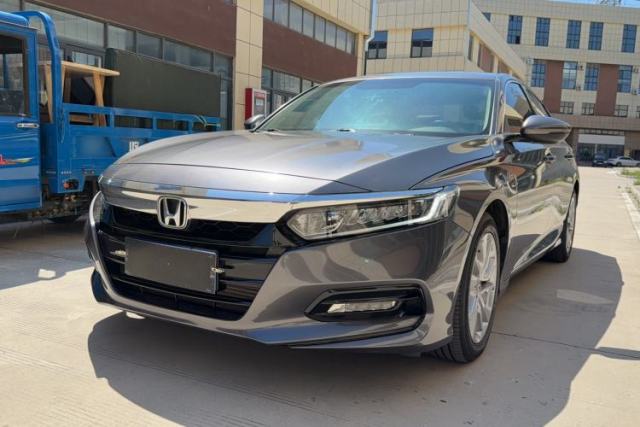 Used Honda Accord 2018 260TURBO Elite Edition China VI