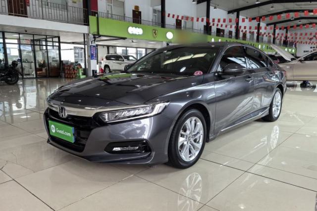 Used Honda Accord 2018 260TURBO Elite Edition China VI