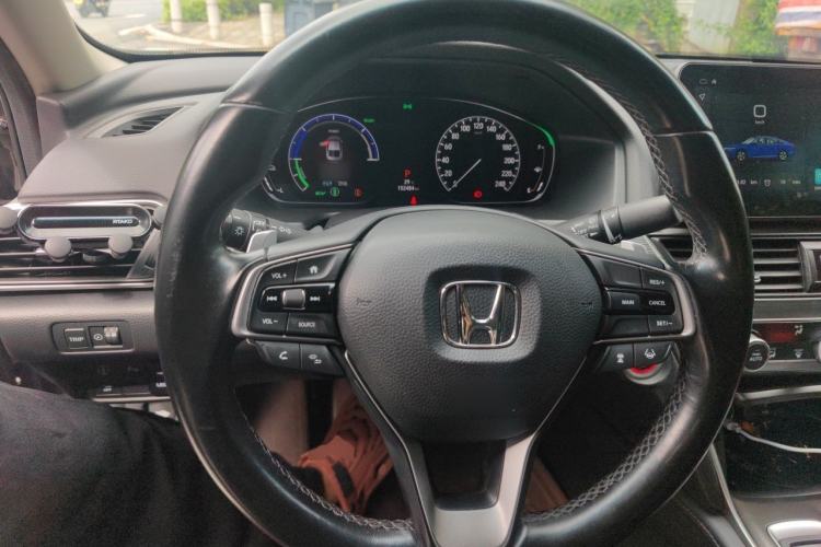 Used Honda Accord 2018 Rui Hybrid 2.0L Rui Ling Edition China VI Steering Wheel