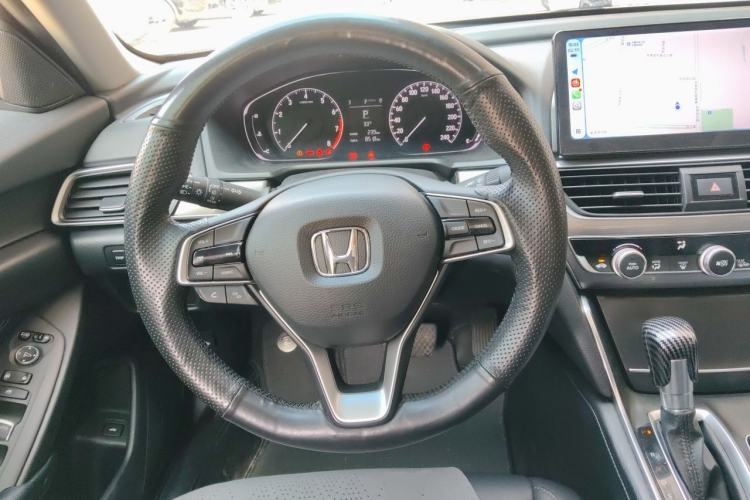 Used Honda Accord 2018 260TURBO Elite Edition China V Steering Wheel