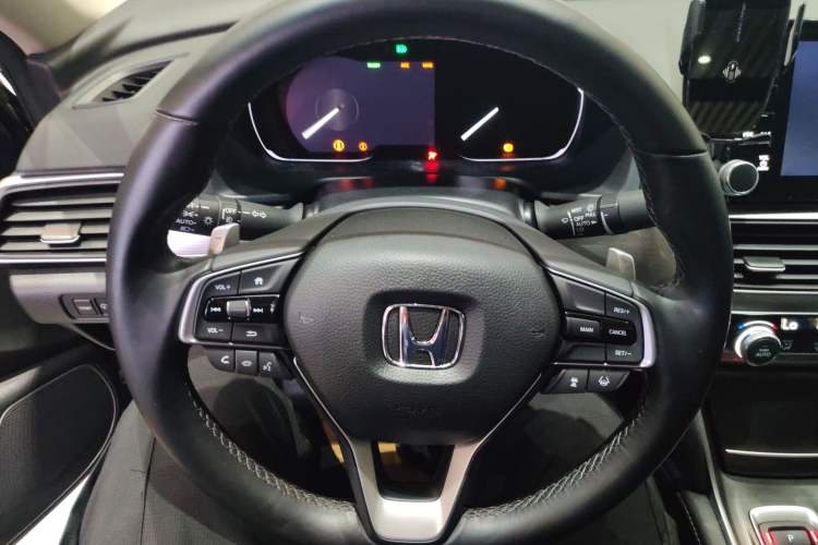 Used Honda Accord 2018 Rui·Hybrid 2.0L Rui Zhi Edition China VI Steering Wheel