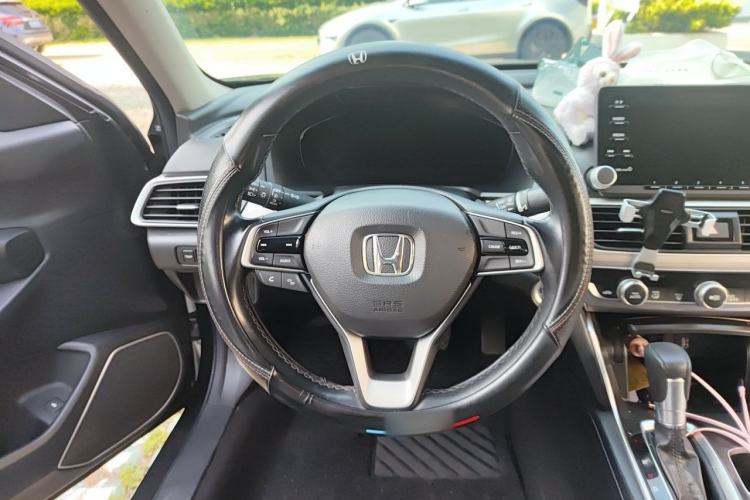 Used Honda Accord 2018 260TURBO Elite Edition China VI Steering Wheel