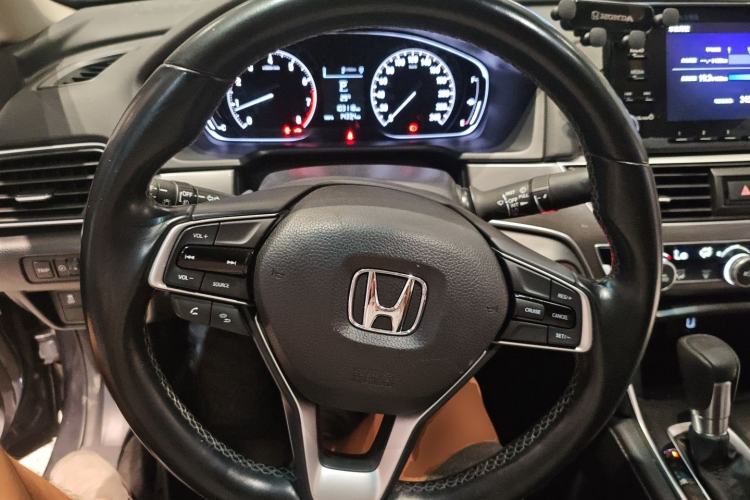 Used Honda Accord 2018 260TURBO Elite Edition China VI Steering Wheel