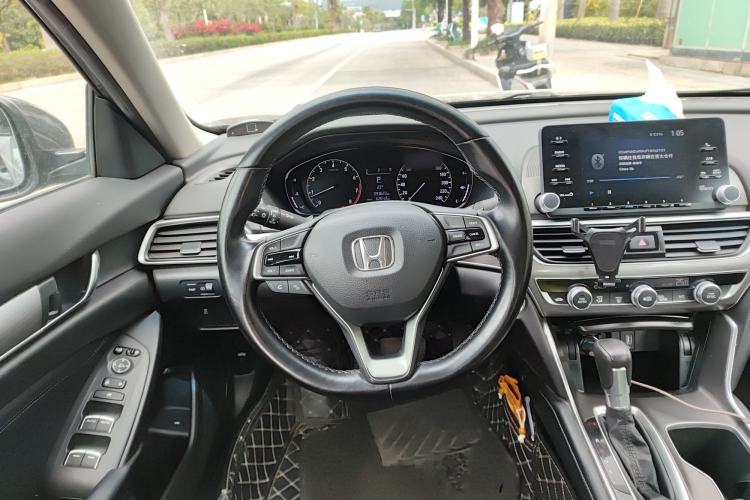 Used Honda Accord 2018 260TURBO Elite Edition China VI Steering Wheel